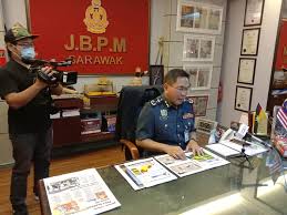 Permohonan jawatan kosong jabatan bomba dan penyelamat malaysia negeri sarawak. Portal Rasmi Jabatan Bomba Dan Penyelamat Malaysia Ys Pengarah Jbpm Negeri Sarawak Ditemubual Media Rtm