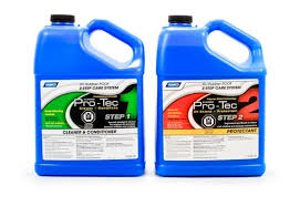 For example, the camco pro strength rubber roof cleaner and conditioner can be used for a couple of times and in periodic applications. Camco Pro Tec Rubber Roof Care System Pro Strength Canadian Tire