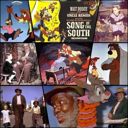 Black - This Day In Hollywood Nov 12 1946 - Song On The South, released in  theaters. Song of the South is a 1946 American live-action/animated musical  film directed by Harve Foster