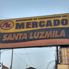 Mercado Modelo Santa Luzmila
