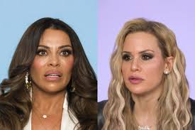 RHONJ's Dolores Catania Slams Jackie Goldschneider for Questioning Danielle  Cabral's Story About Brother Plus, Jackie Calls Danielle Out for her  'Childish Temper Tantrum'