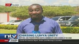 This road has been renamed after my good friend and brother, francis atwoli, in recognition of his however, the motion was not debated. Luhya Unity Atwoli Hosts A Number Of Luhya Leaders At His Home Youtube