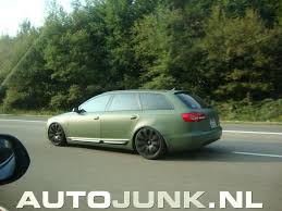 Image result for Tief Green 2005 A6