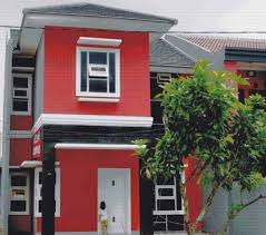 Nah pada kesempatan kali ini saya akan sharing mengenai warna 3 sama dengan warna 2 hijaunya namun perbedaannya yaitu warna dark grey nya. Warna Cat Rumah Yang Bisa Bikin Kamu Betah