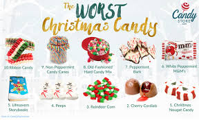 The first recorded 'candy stick' comes from 1837 at an exhibition in massachusetts in the usa. Squishy Poker Chip Things Are The Worst Christmas Candy According To This Survey Pennlive Com