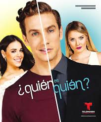 Quién es quién? (TV Series 2015– )