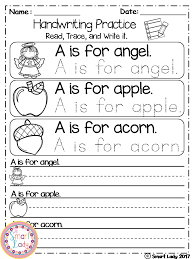 Handwriting Practice We Make To Train Students To Write Better So It Can Smooth The Spelling In Writing A Bet Handwriting Practice Handwriting Good Sentences