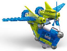 Amazon.com: Mega Construx Magnext 3-In-1 Mag-Racers Construction Set With  Magnets, Magnetic Building Toys For Kids 56 Pieces : Toys & Games