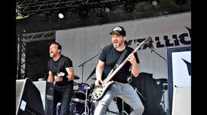 Immagine 057 by metallica tribute band. Metallica Band My Tallica Im Gottinger Exil