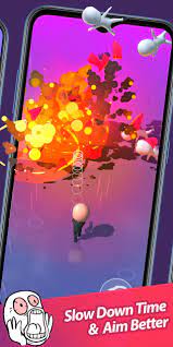 Use your left thumb to move your hero and your right one to aim. Slow Mo Hero Free Action Time Manipulation Game For Android Apk Download