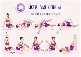 Joga Dlya Spiny Joga Etnospb Joga Ot Bolej V Spine Joga Dlya Sna Trenirovka Spiny
