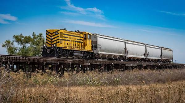Sierra Northern Railway locomotive
