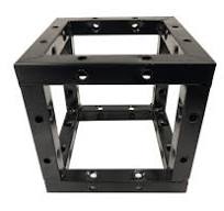 Amazon.com: Cedarslink 6-Way Cube Square Black Bolt Trussing ...