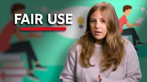 Fair Use Copyright On Youtube Youtube