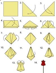 How To Make Origami Flowers Easy Best 25 Easy Origami Flower Ideas Origami Flower Easy Easy Origami Flower Origami Flowers Instructions Useful Origami
