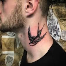 Swallow tattoo designs have a very deep meaning and their roots go back to many cultures, includeing greek, roman, chinese and japanese. 14 Swallow Tattoo Designs On Different Part Of Your Body Saved Tattoo