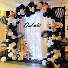 67 Awesome Balloon Decor Ideas For Your Celebration Page 43 Of 67 Veguci Party Balloons Birthday Party Decorations Balloon Decorations