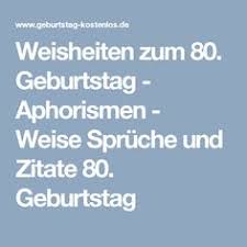 80 Geburtstag Oma Gedicht