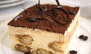 Kahveli Tiramisu Tarifi Ve Malzemeleri Tiramisu Gen Tr