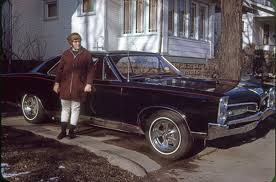 Image result for Starlight Black 1967 GTO