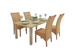 C'est plus qu'une simple pièce dans votre maison, c'est un lieu où les souvenirs. Vidaxl Chaises De Salle A Manger 4 Pcs Marron Rotin Naturel 274202 Vente De Vidaxl Conforama