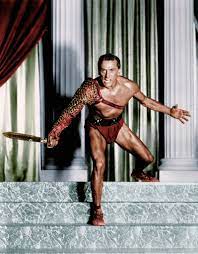 Kirk Douglas In Spartacus 1960 Directed By Stanley Kubrick Spartacus Kirk Douglas Kirk Douglas Hollywood Icons