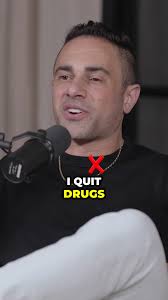 Addicts choose to get clean for many different reasons. While major life  events often play a role, sometimes it's simply a personal decision to make  a change. For Michael, it was a moment of clarity ...