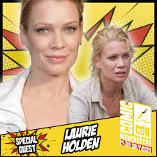 COMIC CON MANCHESTER GUEST ANNOUNCEMENT