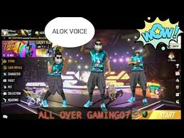 Garena mengumumkan kolaborasinya dengan dj alok, seorang dj terkenal asal brazil, dengan menghadirkan karakter dj alok di game free fire. Dj Alok Voice Meaning In Hindi Amazing Video Must Watch Youtube