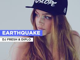 Prime Video: Earthquake in the Style of DJ Fresh & Diplo