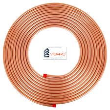 10% coupon applied at checkout save 10% with coupon. Visiaro Soft Copper Pipe Tube Pancake Coil Outer Diameter 1 4 Inch And Wall Thickness 25 Guage Pack Of 1 Pcs Buy Online In Bulgaria At Bulgaria Desertcart Com Productid 79754114