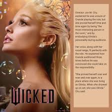 The long-awaited book turned Broadway musical turned movie “Wicked”  premiered Nov. 22, bringing a phenomenal soundtrack from the vocally  talented cast with songs that explore the complexities of human emotions  and imagery