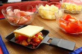 Raclette Mit Knackigem Gemuse Rezept Rezept Rezepte Raclette Rezepte Raclette Ideen