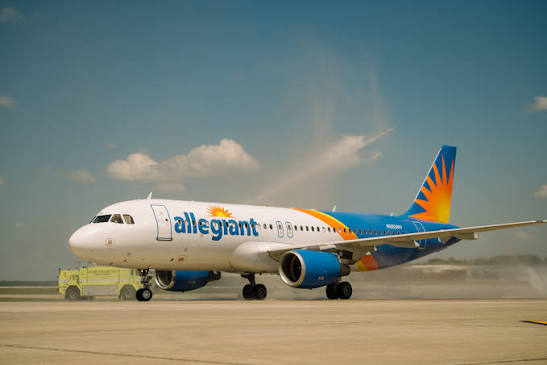 Allegiant Base Opening