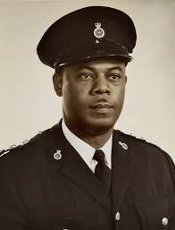 Deputy Supt. of Police Noel Alexander Thompson