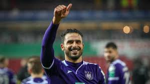 Is he married or dating a new girlfriend? Le Paradoxe Nacer Chadli Trop Fort Pour Notre Championnat Mais Est Il Encore Assez Costaud Pour L Etranger Le Soir