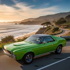Image result for Medium Gold 1968 AMC