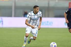 Hakimi has scored seven serie a goals in his first season at inter, while tallying six assists under antonio conte. Fgsxkd16peytfm