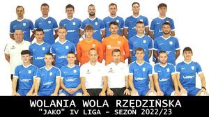 WOLANIA WOLA RZĘDZIŃSKA