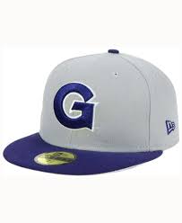 New Era Georgetown Hoyas Grayson 59fifty Cap Georgetown Hoyas New Era Cap