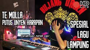 Putus Unyen Harapan Remix Lampung Ayeng Adi Arr Youtube