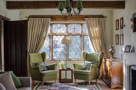 Check spelling or type a new query. Lush Tradition Elements Of The American Tudor Living Room