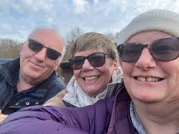 We are so sad to share that our fabulous sister, Jan, died a couple of days  ago! She has been battling illness most of this year but we are in shock! I