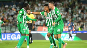 Mira el dato con el que Atlético Nacional lideró la fecha 1