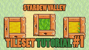 We present residential area tileset. Create A Pixel Texture Stardew Valley Tileset Tutorial 1 Youtube