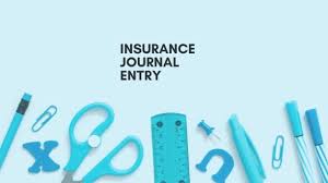 When the insurance proceeds become fixed and determinable you record the following journal entry to record the gain. Insurance Journal Entry For Different Types Of Insurance