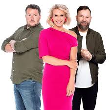Steve vaughan and shaynna blaze. Shaynna Blaze Scolds Radio Hosts Live On Air Over Lord Sugar Jab Geeky Craze