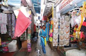 Gully Shopping Kadaiah Gully Where Gals Get Beautiful Star Of Mysore