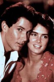 Thomas Byrd and Brooke Shields