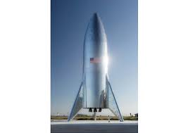 How far away is mars? Elon Musk Shows Off Prototype Of Mars Bound Rocket Starship